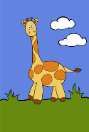 Meet the Giraffe